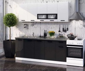 РИО МДФ Кухонный гарнитур 2,0 м в Североуральске - severouralsk.mebel24.online | фото 2