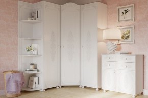 Шкаф для белья Ассоль АС-53К в Североуральске - severouralsk.mebel24.online | фото 2