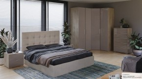 Шкаф для белья Эмбер СМ-348.07.001 в Североуральске - severouralsk.mebel24.online | фото 3