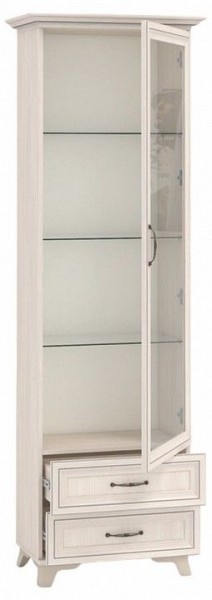 Шкаф для белья Мирелла в Североуральске - severouralsk.mebel24.online | фото 2