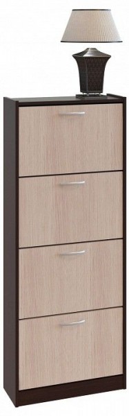 Шкаф для обуви ТО-24 в Североуральске - severouralsk.mebel24.online | фото
