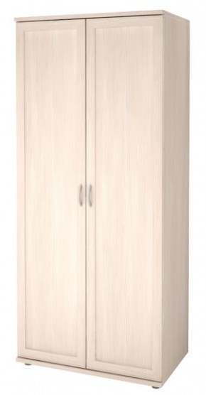 Шкаф для одежды 2-х дверный Ника-Люкс 21 в Североуральске - severouralsk.mebel24.online | фото 1