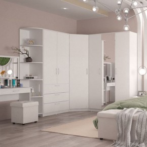 Шкаф гардеробный 900 с ящиками Париж в Североуральске - severouralsk.mebel24.online | фото 6