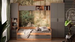 Шкаф комбинированный Хилтон Исп. 2 в Североуральске - severouralsk.mebel24.online | фото 6