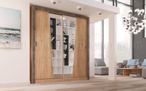 СОРЕНТО Шкаф-купе 2,0м в Североуральске - severouralsk.mebel24.online | фото