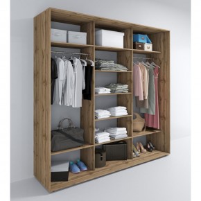 Шкаф-купе Акцент-Сим З 1500-600 в Североуральске - severouralsk.mebel24.online | фото 5