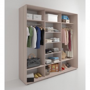 Шкаф-купе Акцент-Вера КР 1500-600 в Североуральске - severouralsk.mebel24.online | фото 5