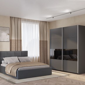 Шкаф-купе Харви ШКК-10 (графит) в Североуральске - severouralsk.mebel24.online | фото 5