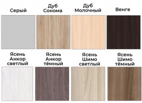 Шкаф-купе ХИТ 22-4-14-88 (420) в Североуральске - severouralsk.mebel24.online | фото 3