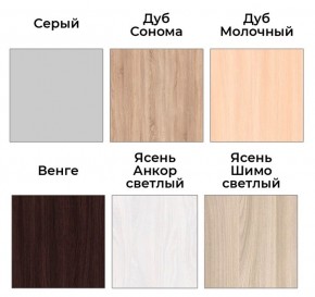 Шкаф-купе ХИТ 22-4-14-88 (420) в Североуральске - severouralsk.mebel24.online | фото 4