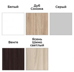 Шкаф-купе ХИТ 23-24/2-7777 (620) в Североуральске - severouralsk.mebel24.online | фото 2