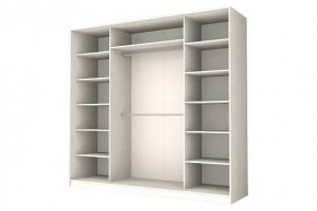 Шкаф-купе ХИТ 23-24/2-8888 (620) в Североуральске - severouralsk.mebel24.online | фото 2