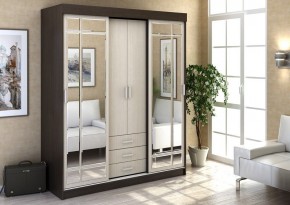 Шкаф-купе Лидер 1М-К в Североуральске - severouralsk.mebel24.online | фото 1