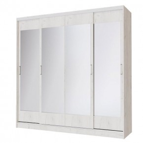 Шкаф-купе Неаполь 2.2 с 4-мя зеркалами в Североуральске - severouralsk.mebel24.online | фото 1