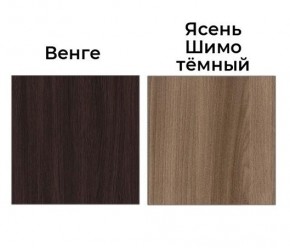 Шкаф-купе Рене 1500 вариант 1 (ЛДСП/ЛДСП) в Североуральске - severouralsk.mebel24.online | фото 3