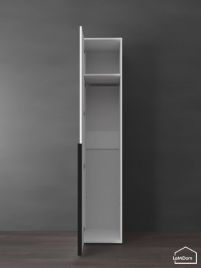 Шкаф Linnea MHR-1 2050х400х510 (Белый-М 11.1.2) в Североуральске - severouralsk.mebel24.online | фото 4