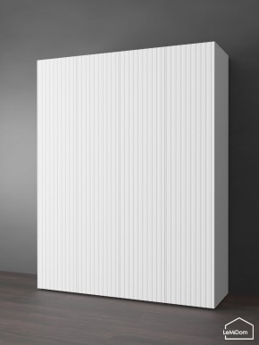 Шкаф Linnea MHR-4PO-2 2050х1600х510 (Белый-М 11.1.1) в Североуральске - severouralsk.mebel24.online | фото 7