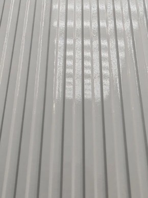 Шкаф навесной для ванной MH8-MA 600х750 (Белый-М 10.1.1) Белый глянец в Североуральске - severouralsk.mebel24.online | фото 4