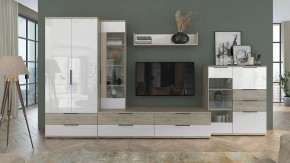 Шкаф платяной Альянс 435.01 в Североуральске - severouralsk.mebel24.online | фото 3