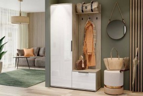 Шкаф платяной Альянс 435.04 в Североуральске - severouralsk.mebel24.online | фото 3