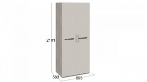 Шкаф платяной Фьюжн ТД-260.07.02 в Североуральске - severouralsk.mebel24.online | фото 3
