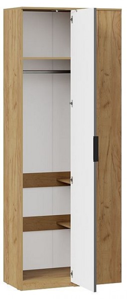 Шкаф платяной Хилтон в Североуральске - severouralsk.mebel24.online | фото 2
