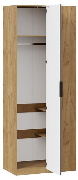 Шкаф платяной Хилтон в Североуральске - severouralsk.mebel24.online | фото 2