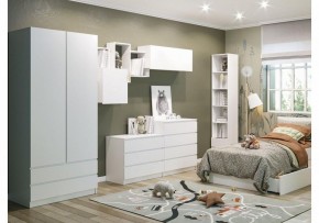 Шкаф платяной Мадера в Североуральске - severouralsk.mebel24.online | фото 4