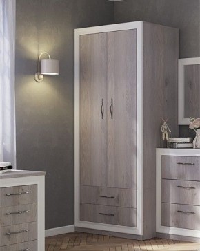 Шкаф платяной Нобиле Пл-95/60 в Североуральске - severouralsk.mebel24.online | фото 2