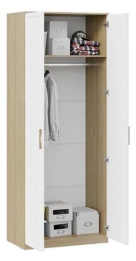 Шкаф платяной Сэнди в Североуральске - severouralsk.mebel24.online | фото 2