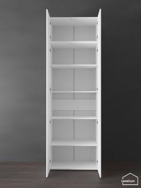Шкаф с антресолью Linnea MHR-2POA-2 2450х800х510 (Белый-М 11.1.2) в Североуральске - severouralsk.mebel24.online | фото 4