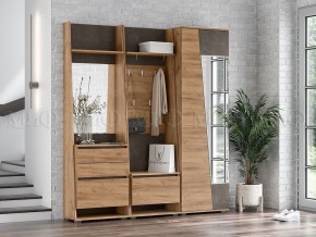 СОРЕНТО Шкаф с вешалками в Североуральске - severouralsk.mebel24.online | фото 3