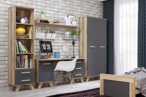 Шкаф-стеллаж 450 Вега Скандинавия в Североуральске - severouralsk.mebel24.online | фото 6