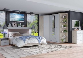 Шкаф угловой "Милана" в Североуральске - severouralsk.mebel24.online | фото 2