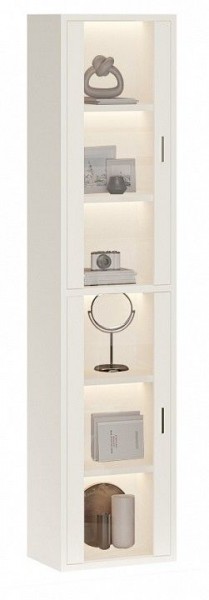 Шкаф-витрина Домино СУ(ш1в2)+2ФС в Североуральске - severouralsk.mebel24.online | фото 2