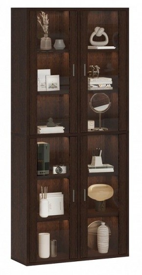 Шкаф-витрина Домино СУ(ш2в2)+4ФС в Североуральске - severouralsk.mebel24.online | фото 2