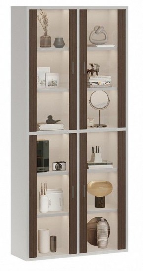Шкаф-витрина Домино СУ(ш2в2)+4ФС в Североуральске - severouralsk.mebel24.online | фото 2