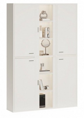 Шкаф-витрина Домино СУ(ш3в2)+4ФГ+2ФС в Североуральске - severouralsk.mebel24.online | фото 2