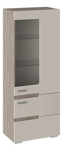 Шкаф-витрина Фьюжн ТД-260.07.27 в Североуральске - severouralsk.mebel24.online | фото 2