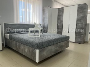 Спальный гарнитур "Лео" (модульный) в Североуральске - severouralsk.mebel24.online | фото