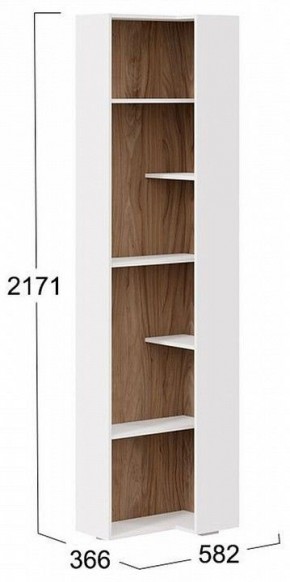 Стеллаж книжный Порто ТД-393.07.26 в Североуральске - severouralsk.mebel24.online | фото 5