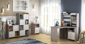 Стеллаж комбинированный Домино Лайт СТЛ-3В в Североуральске - severouralsk.mebel24.online | фото 3