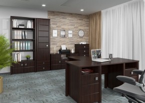 Стеллаж комбинированный Изабель ИЗ-62К в Североуральске - severouralsk.mebel24.online | фото 3