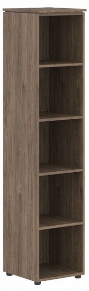 Стеллаж комбинированный Morris Trend MHC 42.5 в Североуральске - severouralsk.mebel24.online | фото