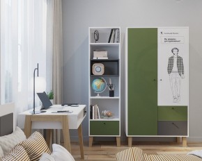 Стеллаж комбинированный Story в Североуральске - severouralsk.mebel24.online | фото 2