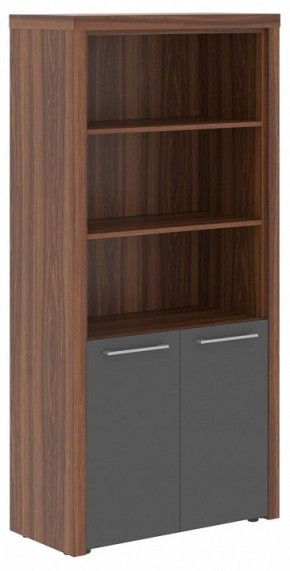 Стеллаж комбинированный Zenn ZHC 85.5 в Североуральске - severouralsk.mebel24.online | фото