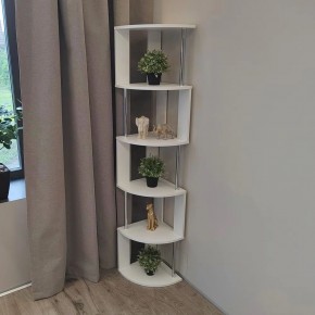 Стеллаж Maria S113-MA (Белый) в Североуральске - severouralsk.mebel24.online | фото 2