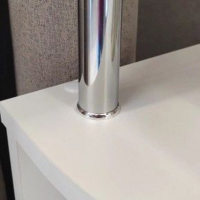 Стеллаж Maria S113-MA (Белый) в Североуральске - severouralsk.mebel24.online | фото 4