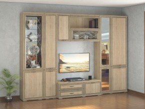 Стенка Ливорно дуб сонома в Североуральске - severouralsk.mebel24.online | фото 3