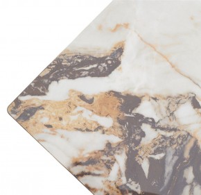 Стол ACERRA NEW 160 GLOSS GRAND JADE SOLID CERAMIC/ каркас цвета шампань, ®DISAUR в Североуральске - severouralsk.mebel24.online | фото 15